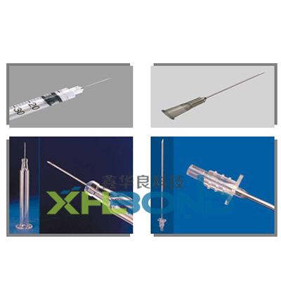 醫療輸液管、注射針頭用膠案例