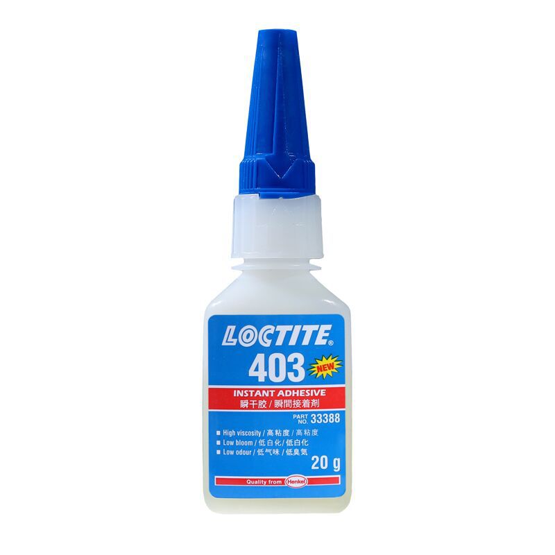 樂泰403在玩具應用