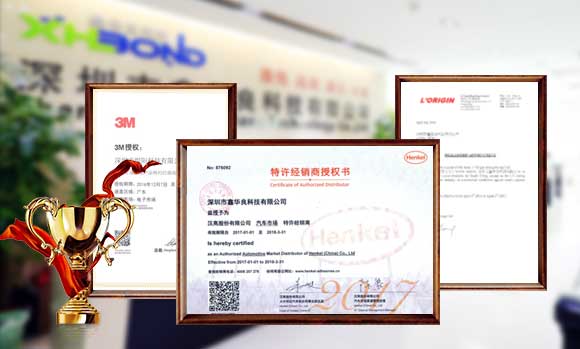 全球知名品牌授權經銷商